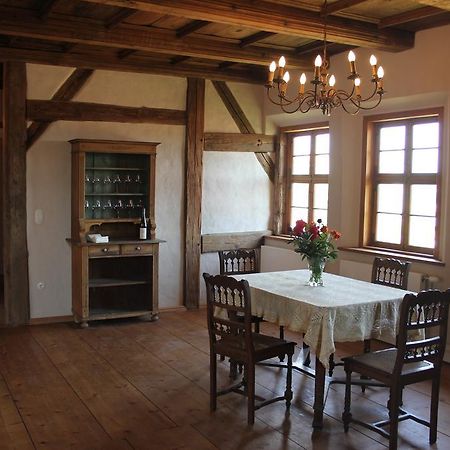 Domherrenhaus Meissen Room photo