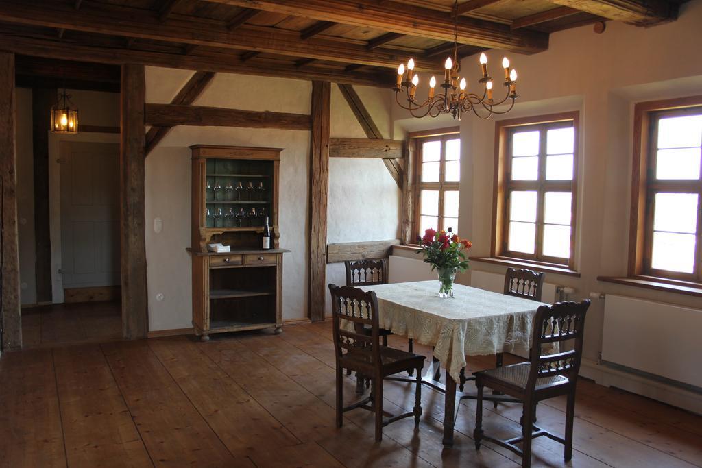 Domherrenhaus Meissen Room photo